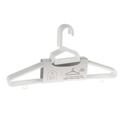 Plastic Hanger Pack (42 x 1.5 x 21.5 cm, 5 Pc.)