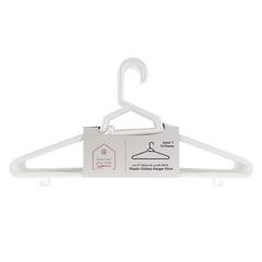 Plastic Hanger Pack (42 x 1.5 x 21.5 cm, 12 Pc.)