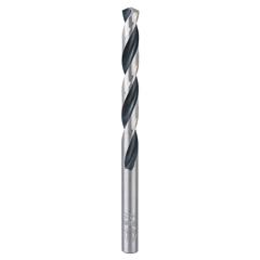Bosch HSS PointTeq Metal Twist Drill Bit Pack (0.8 x 7.5 x 11.7 cm, 10 Pc.)