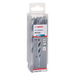 Bosch HSS PointTeq Metal Twist Drill Bit Pack (0.8 x 7.5 x 11.7 cm, 10 Pc.)