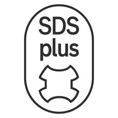 لقمة مثقاب مطرقي SDS بلس 5X بوش (0.5 × 5 × 11 سم)