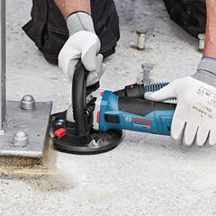 Bosch Standard Concrete Diamond Grinding Head, Double Row (12.5 cm)