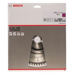 Bosch CSB Multi-Material Circular Saw Blade (23.5 x 3-6.4 cm)