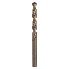 Bosch HSS-CO Metal Drill Bit Pack (0.6 x 5.7 x 9.3 cm, 10 Pc.)