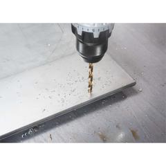 Bosch HSS-CO Metal Drill Bit Pack (0.6 x 5.7 x 9.3 cm, 10 Pc.)