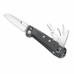 Leatherman Free K4 Steel Multi-Tool