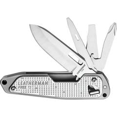 Leatherman Free T2 Steel Multi-Tool