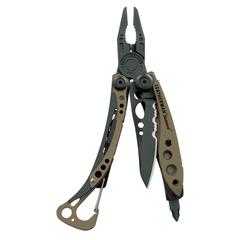 Leatherman Skeletool Stainless Steel Multi-Tool