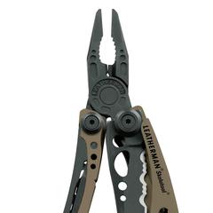 Leatherman Skeletool Stainless Steel Multi-Tool