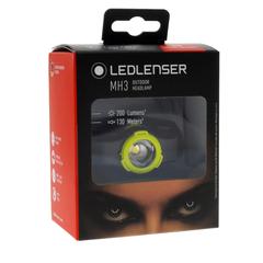 Ledlenser MH3 Headlamp (3.1 cm)