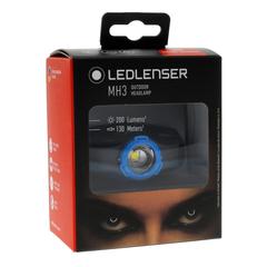 Ledlenser MH3 Headlamp (3.1 cm)