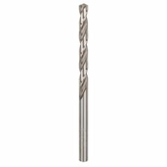 Bosch HSS-G Metal Drill Bit Pack (0.65 x 6.3 x 10.1 cm, 10 Pc.)