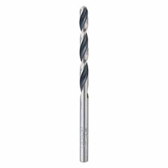 Bosch HSS PointTeq Metal Twist Drill Bit Pack (0.42 x 4.3 x 7.5 cm, 10 Pc.)