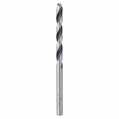 Bosch HSS PointTeq Metal Twist Drill Bit Pack (0.45 x 4.7 x 8 cm, 10 Pc.)
