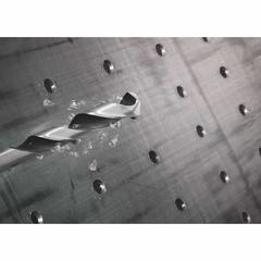 Bosch HSS PointTeq Metal Twist Drill Bit Pack (0.45 x 4.7 x 8 cm, 10 Pc.)