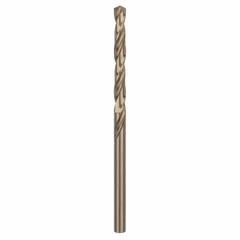 Bosch HSS-CO Metal Drill Bit Pack (0.55 x 5.7 x 9.3 cm, 10 Pc.)