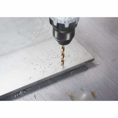 Bosch HSS-CO Metal Drill Bit Pack (0.55 x 5.7 x 9.3 cm, 10 Pc.)