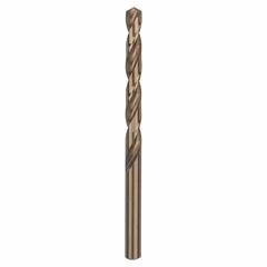 Bosch HSS-CO Metal Drill Bit Pack (0.85 x 7.5 x 11.7 cm, 5 Pc.)