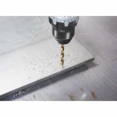 Bosch HSS-CO Metal Drill Bit Pack (0.85 x 7.5 x 11.7 cm, 5 Pc.)