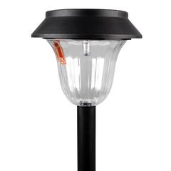 Solar-Powered LED Stake Light, HPL010 (11.5 x 37.2 cm, Ice White)