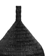 Amerta Rattan Round Lampshade (77 x 77 x 96 cm)