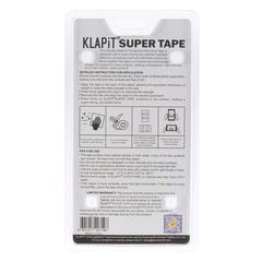 KLAPiT Super Tape Slim (100 cm)