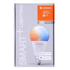 Ledvance Smart+ Wi-Fi Classic E27 LED Light (14 W, Warm White)