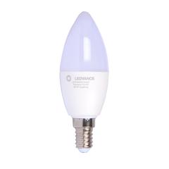 Ledvance Smart+ Wi-Fi Classic E14 LED Light (5 W, RGBW)
