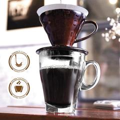 Ocean Caffe Americano Mug Set (355 ml, 3 Pc.)