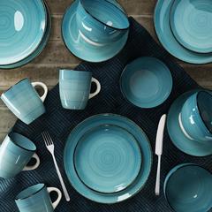 Kitchenmaster Iris Dinner Set (16 Pc.)