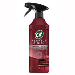 Cif Perfect Finish Leather Cleaner Spray (435 ml)