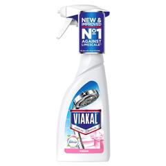 Viakal Limescale Remover W/ Febreze Spray (500 ml)