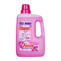 Charmm Floor All-Purpose Cleaner, Garden Flower (1.5 L)