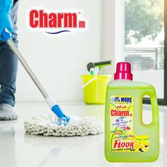 Charmm Floor All-Purpose Cleaner, Tropical Citrus (1.5 L)