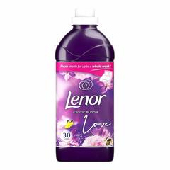 Lenor Fabric Conditioner, Exotic Bloom (1.5 L)