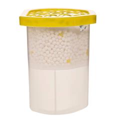 My House Home Disposable Dehumidifier (240 g, Lemon)