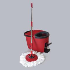 Ace Microfiber Spin Mop W/Bucket (44 x 28.5 x 29.5 cm)