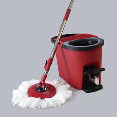 Ace Microfiber Spin Mop W/Bucket (44 x 28.5 x 29.5 cm)