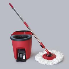 Ace Microfiber Spin Mop W/Bucket (44 x 28.5 x 29.5 cm)