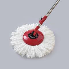 Ace Microfiber Spin Mop W/Bucket (44 x 28.5 x 29.5 cm)