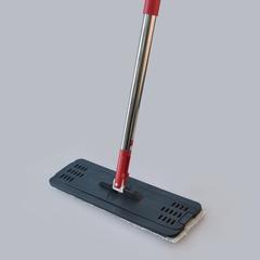 Ace Microfiber Flat Mop W/Bucket (22 x 17 x 36 cm)
