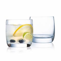 Luminarc Vigne Lowball Drinking Glass Set (310 ml, 6 Pc.)