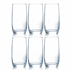 Luminarc Vigne Glass Tumbler (330 ml, 6 Pc.)