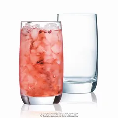 Luminarc Vigne Glass Tumbler (330 ml, 6 Pc.)