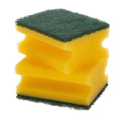 3M Scotch-Brite Classic Nail Saver Scrub Sponge Pack (8 Pc.)