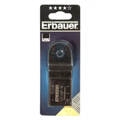 Erbauer Bi-Metal Plunge Cut Saw Blade (4 x 3.4 cm)