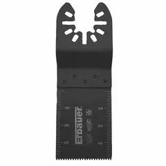 Erbauer Bi-Metal Plunge Cut Saw Blade (4 x 3.4 cm)