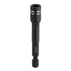 Erbauer Chrome Vanadium Steel Impact Hex Nut Driver (6 mm)