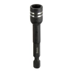 Erbauer Chrome Vanadium Steel Impact Hex Nut Driver (8 mm)