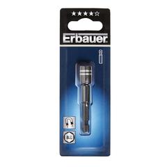 Erbauer Chrome Vanadium Steel Impact Hex Nut Driver (8 mm)